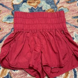 Free People- The Way Home Shorts